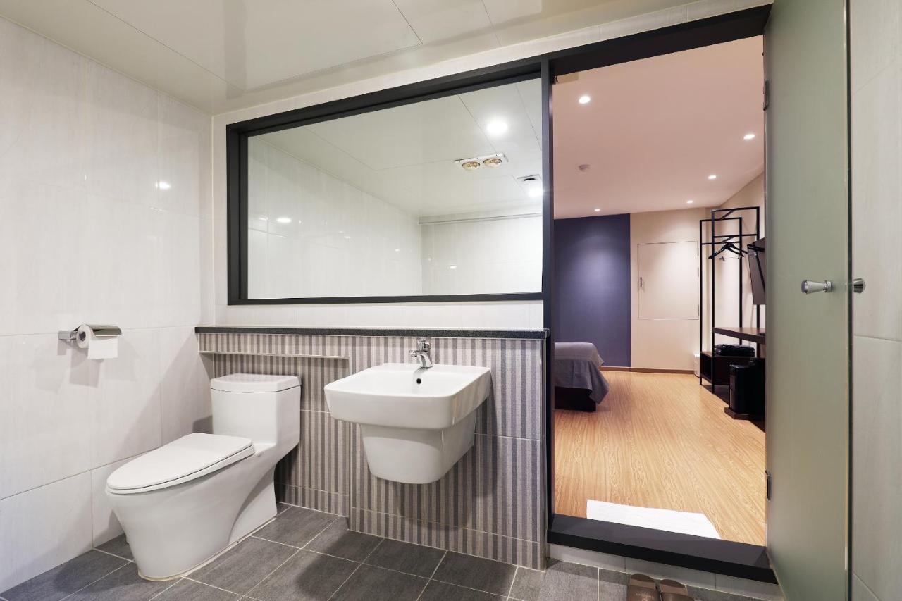 Gloria Hotel Seongnam Extérieur photo