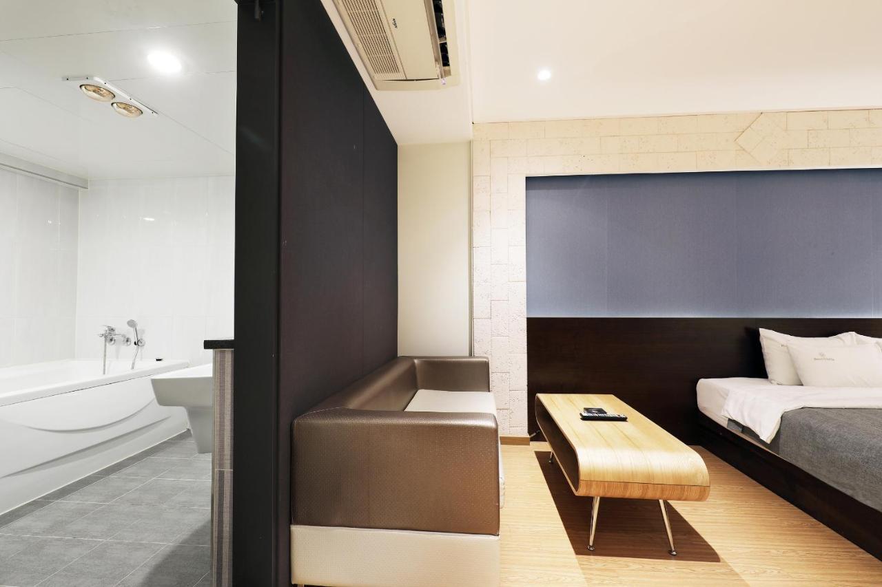 Gloria Hotel Seongnam Extérieur photo