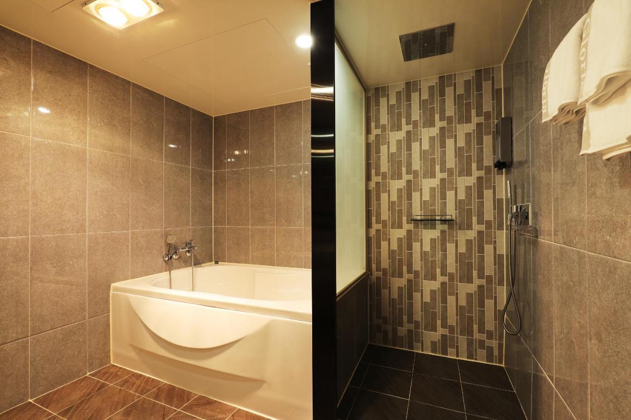 Gloria Hotel Seongnam Extérieur photo