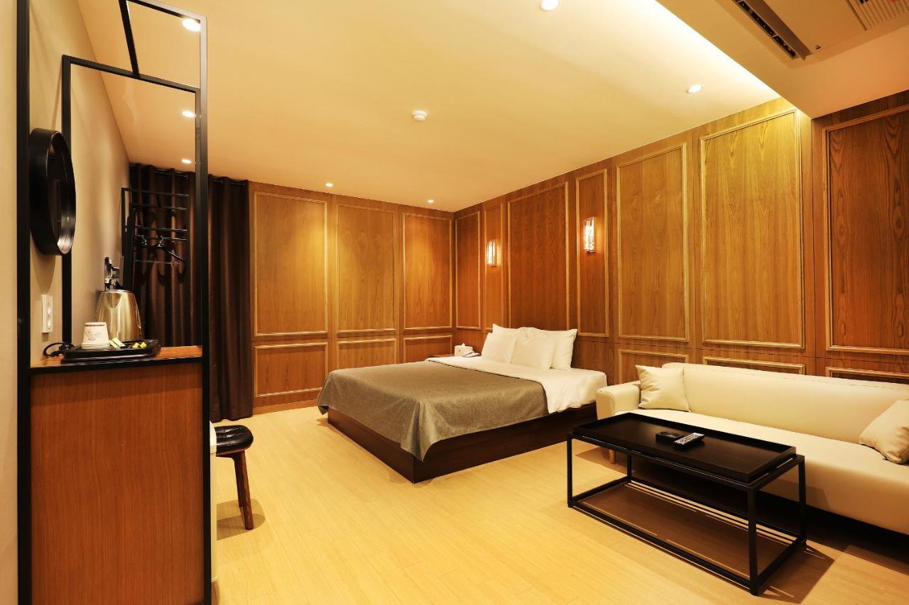 Gloria Hotel Seongnam Extérieur photo