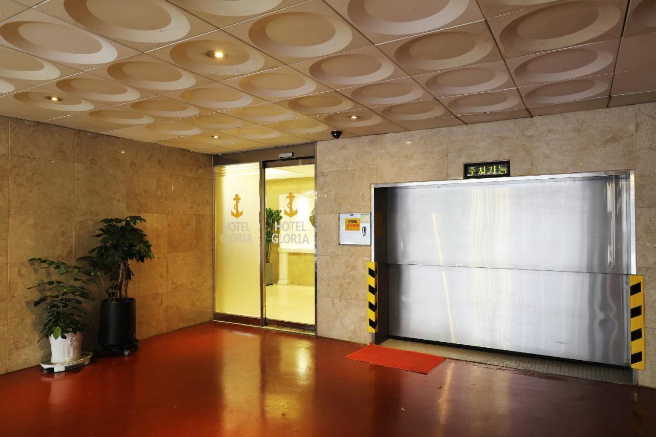 Gloria Hotel Seongnam Extérieur photo