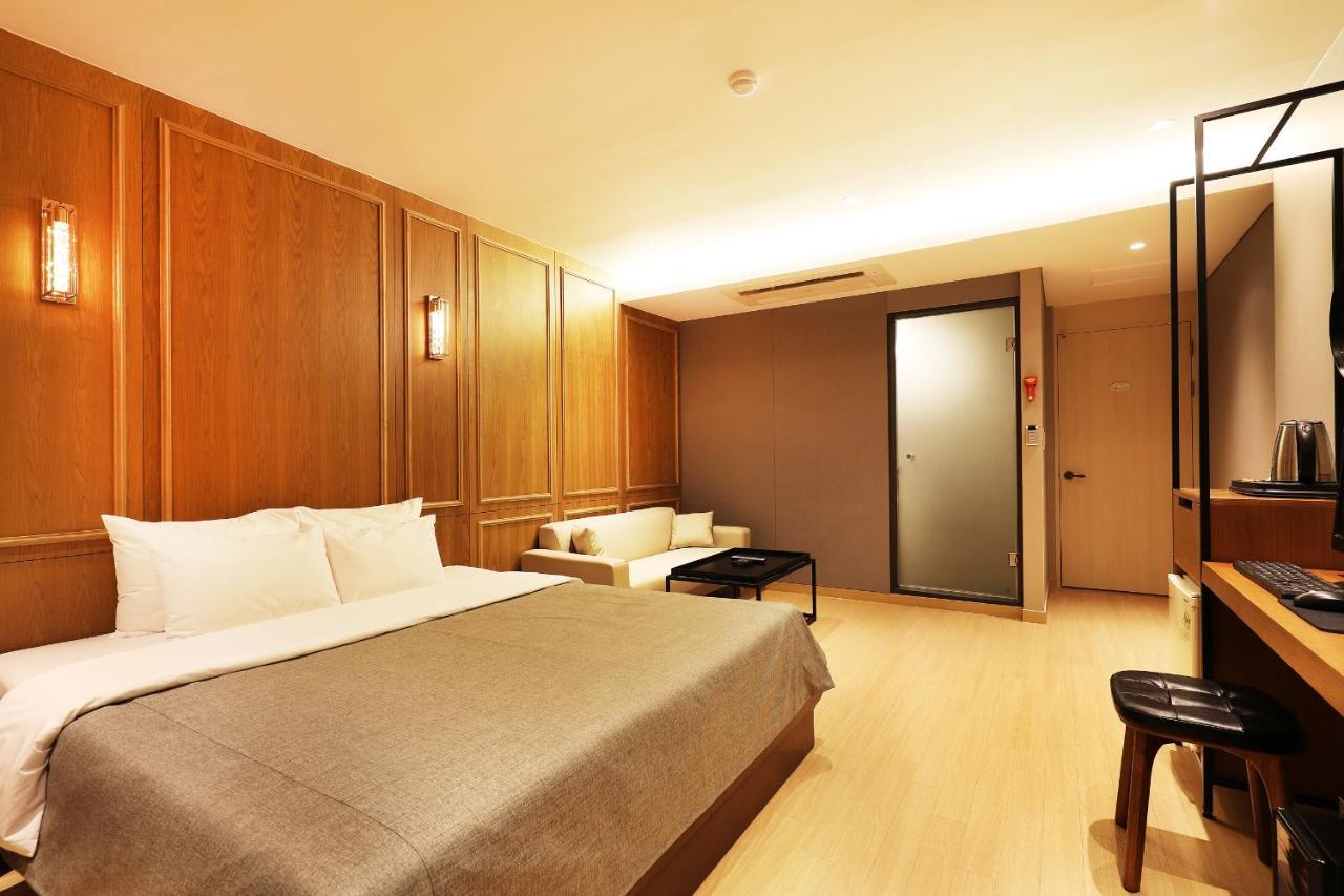 Gloria Hotel Seongnam Extérieur photo