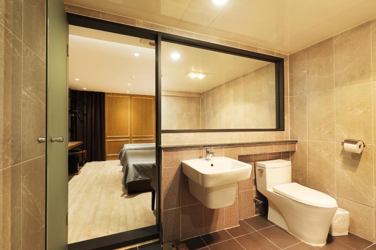 Gloria Hotel Seongnam Extérieur photo