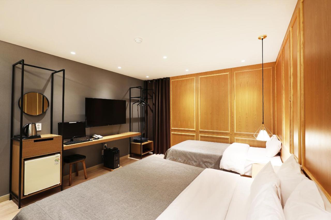 Gloria Hotel Seongnam Extérieur photo